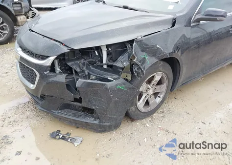 2015 Chevrolet Malibu 1Lt z USA, uszkodzony, nr VIN 1G11C5SL4FF301711